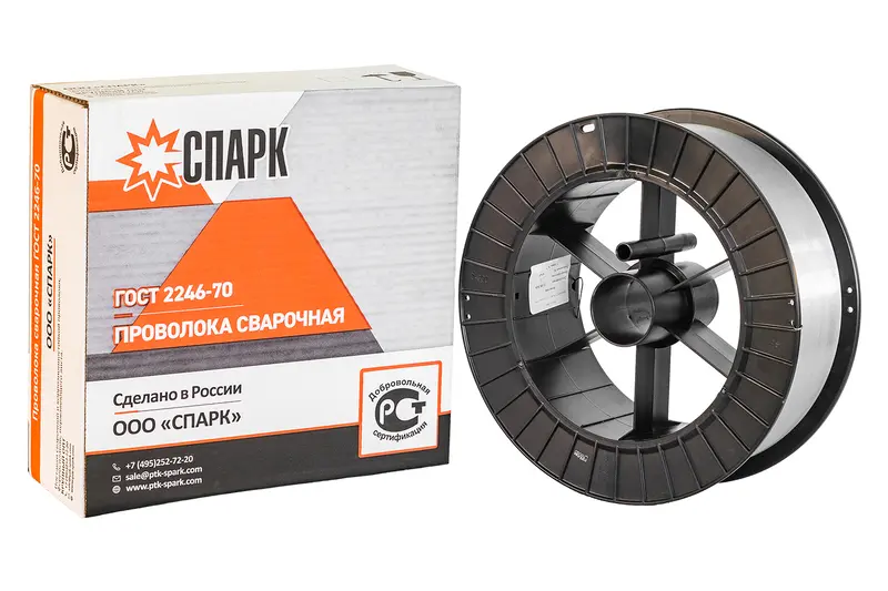 Проволока 0,8 Св-10Х16Н25АМ6 на D300 (S300)